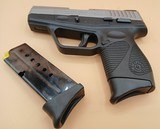 TAURUS PT709 SLIM 9MM LUGER (9x19 PARA) - 1 of 3