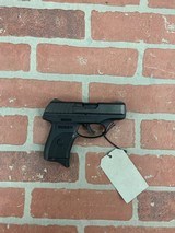 RUGER EC9S 9MM LUGER (9x19 PARA) - 1 of 3