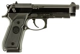 BERETTA 92FS Type M9A1 .22 LR - 1 of 3