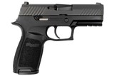 SIG SAUER P320 NITRON CARRY 9MM LUGER (9X19 PARA) - 2 of 2