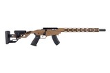 Ruger Precision Rimfire BA .17 HMR - 1 of 1