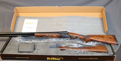 TRISTAR BRISTOL SxS 12 GA