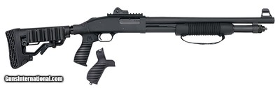 MOSSBERG 590 12 GA
