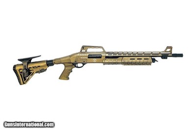 TR IMPORTS SILVER EAGLE RZ17 TAC 12 GA