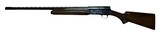 BROWNING A4 Light Twelve Belgium 12 GA - 1 of 3