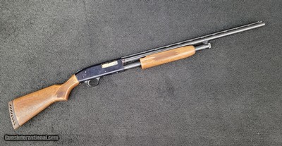 MOSSBERG 500c
20 GA