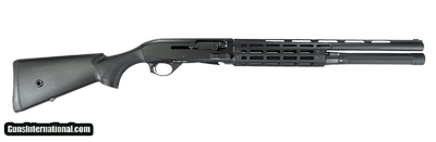 MAC (MILITARY ARMAMENT CORP.) TRADESMAN 2 12 GA