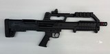 HATSAN ARMS COMPANY ESCORT 12 GA