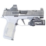 SIG SAUER P365 XL SPECTRE (GUNS.COM CUSTOM) *DEMO GUN* 9MM LUGER (9x19 PARA) - 2 of 3