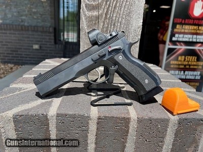 CZ AO-1 9MM LUGER (9X19 PARA)