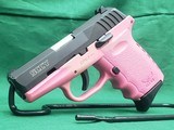 SCCY CPX-2 9MM LUGER (9x19 PARA) - 1 of 3