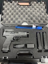 WALTHER PDO Pro SD Compact
9MM LUGER (9x19 PARA) - 1 of 3