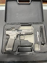 CANIK TP9SF 9MM LUGER (9x19 PARA) - 1 of 3
