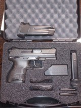 HECKLER & KOCH P230SK 9MM LUGER (9x19 PARA) - 1 of 2
