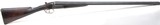 WATSON BROS. WATSON BROS. GUNMAKER SIDE BY SIDE 12 GA