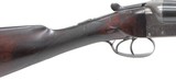 WATSON BROS. WATSON BROS. GUNMAKER SIDE BY SIDE 12 GA - 2 of 3