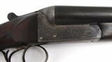 WATSON BROS. WATSON BROS. GUNMAKER SIDE BY SIDE 12 GA - 3 of 3