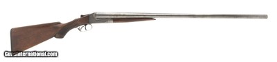 ITHACA GUN COMPANY ITHACA HAMMERLESS SXS 12 GA