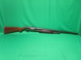 WINCHESTER MODEL 12
12 GA - 2 of 3
