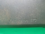 REMINGTON 870 TAC 14 12 GA - 3 of 3
