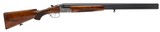MERKEL GEBRUDER MERKEL MODEL 2000EL 12 GA