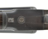 LEBEAU-COURALLY SIDELOCK EJECTOR 12 GA - 3 of 3