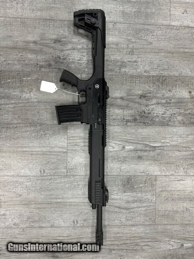 CEO GUNS SILVER EAGLE
12 GA