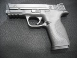 SMITH & WESSON M&P 40 .40 S&W - 2 of 2