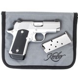 KIMBER MICRO 9 9MM LUGER (9x19 PARA) - 3 of 3