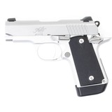 KIMBER MICRO 9 9MM LUGER (9x19 PARA) - 1 of 3