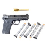 SMITH & WESSON M&P 380 SHIELD EZ M2.0 .380 ACP - 3 of 3