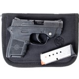 SMITH & WESSON BODYGUARD 380 .380 ACP - 3 of 3