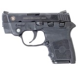 SMITH & WESSON BODYGUARD 380 .380 ACP - 1 of 3
