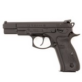 CZ 75 B OMEGA 9MM LUGER (9x19 PARA) - 1 of 3