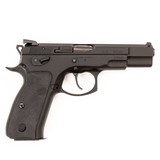 CZ 75 B OMEGA 9MM LUGER (9x19 PARA) - 2 of 3