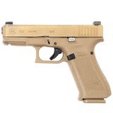 GLOCK 19X 9MM LUGER (9x19 PARA) - 1 of 3