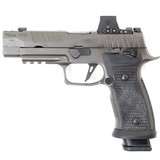 SIG SAUER P320 LEGION 9MM LUGER (9x19 PARA) - 1 of 3