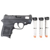 SMITH & WESSON BODYGUARD 380 .380 ACP - 3 of 3