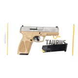 TAURUS G3 9MM LUGER (9x19 PARA) - 3 of 3