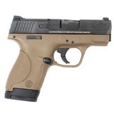 SMITH & WESSON M&P9 SHIELD 9MM LUGER (9x19 PARA) - 2 of 3