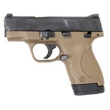 SMITH & WESSON M&P9 SHIELD 9MM LUGER (9x19 PARA) - 1 of 3