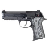 BERETTA 92X 9MM LUGER (9x19 PARA)