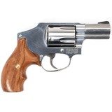 SMITH & WESSON MODEL 640-3 .357 MAG - 2 of 2