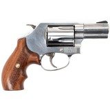 SMITH & WESSON MODEL 60-14 .357 MAG - 2 of 2