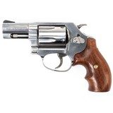 SMITH & WESSON MODEL 60-14 .357 MAG - 1 of 2