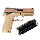 SIG SAUER P320 M18 9MM LUGER (9x19 PARA) - 3 of 3