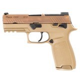 SIG SAUER P320 M18 9MM LUGER (9x19 PARA) - 1 of 3