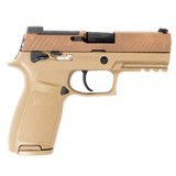 SIG SAUER P320 M18 9MM LUGER (9x19 PARA) - 2 of 3