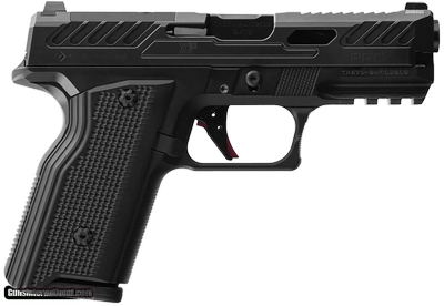 FUSION FIREARMS XF PRO 9MM LUGER (9x19 PARA)