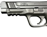 SMITH & WESSON M&P45 Stainless .45 ACP - 3 of 3